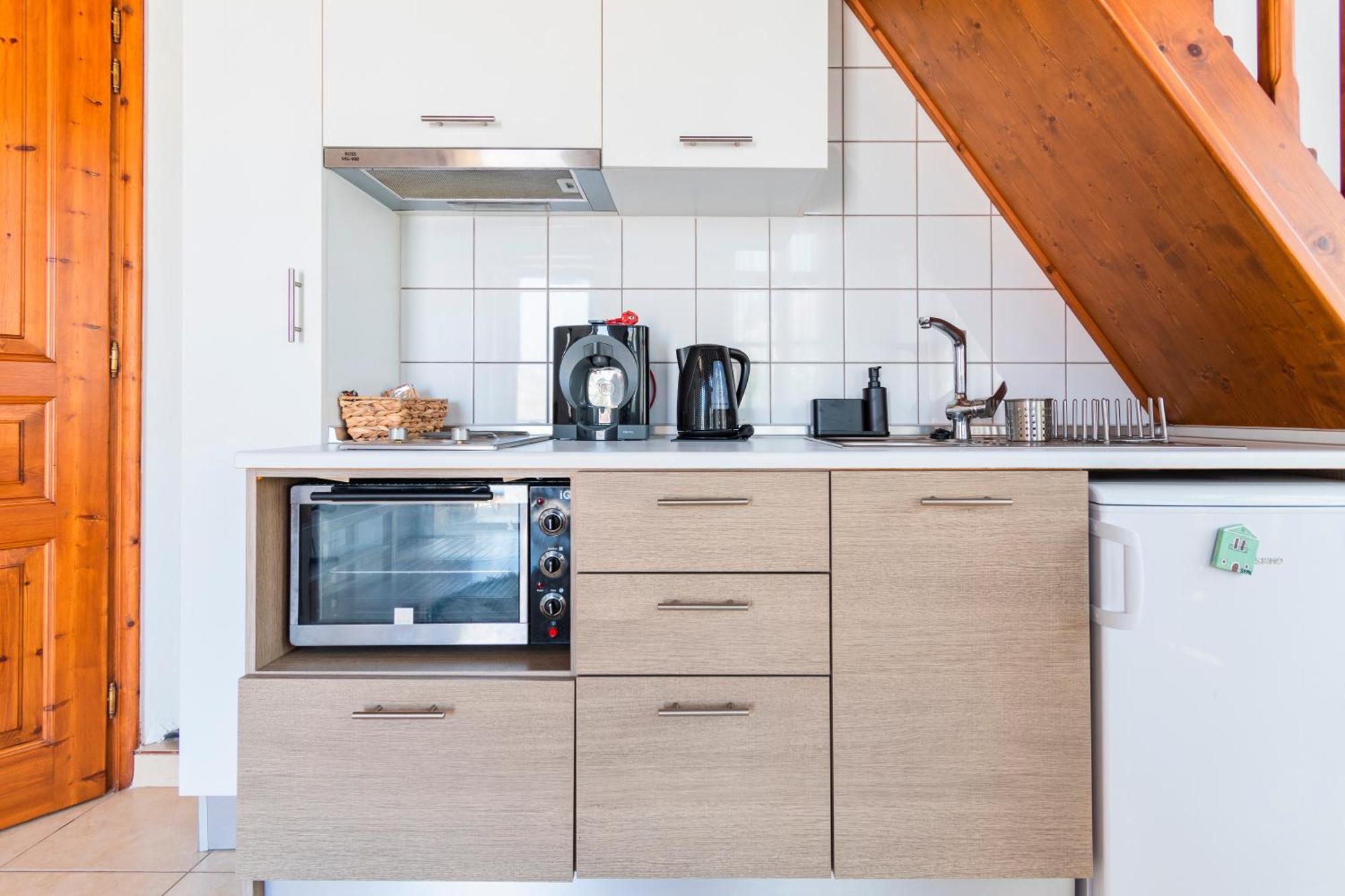Myrtia Apartment Sými Luaran gambar