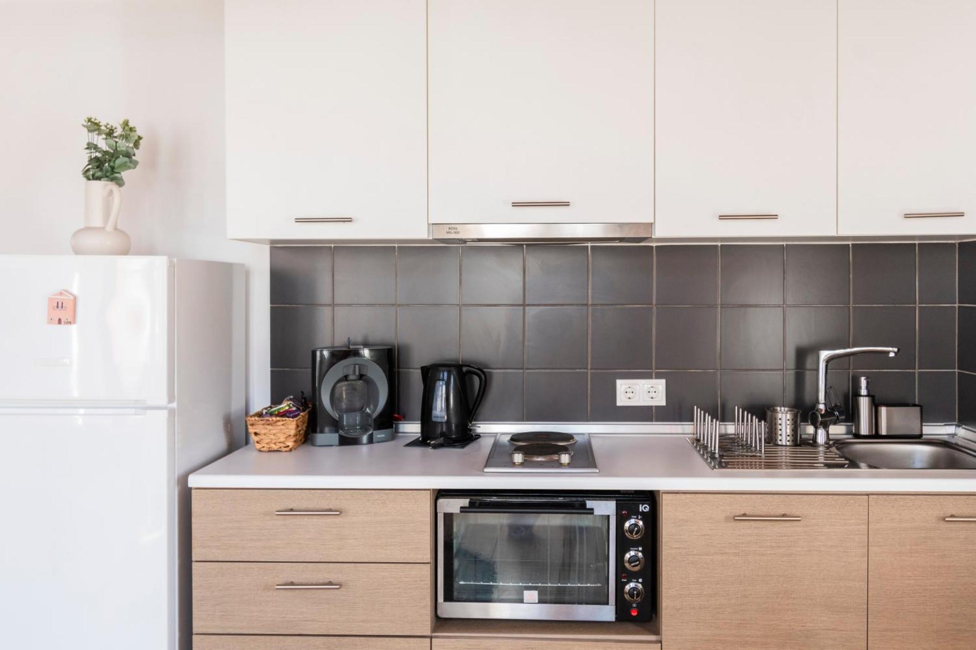 Myrtia Apartment Sými Luaran gambar