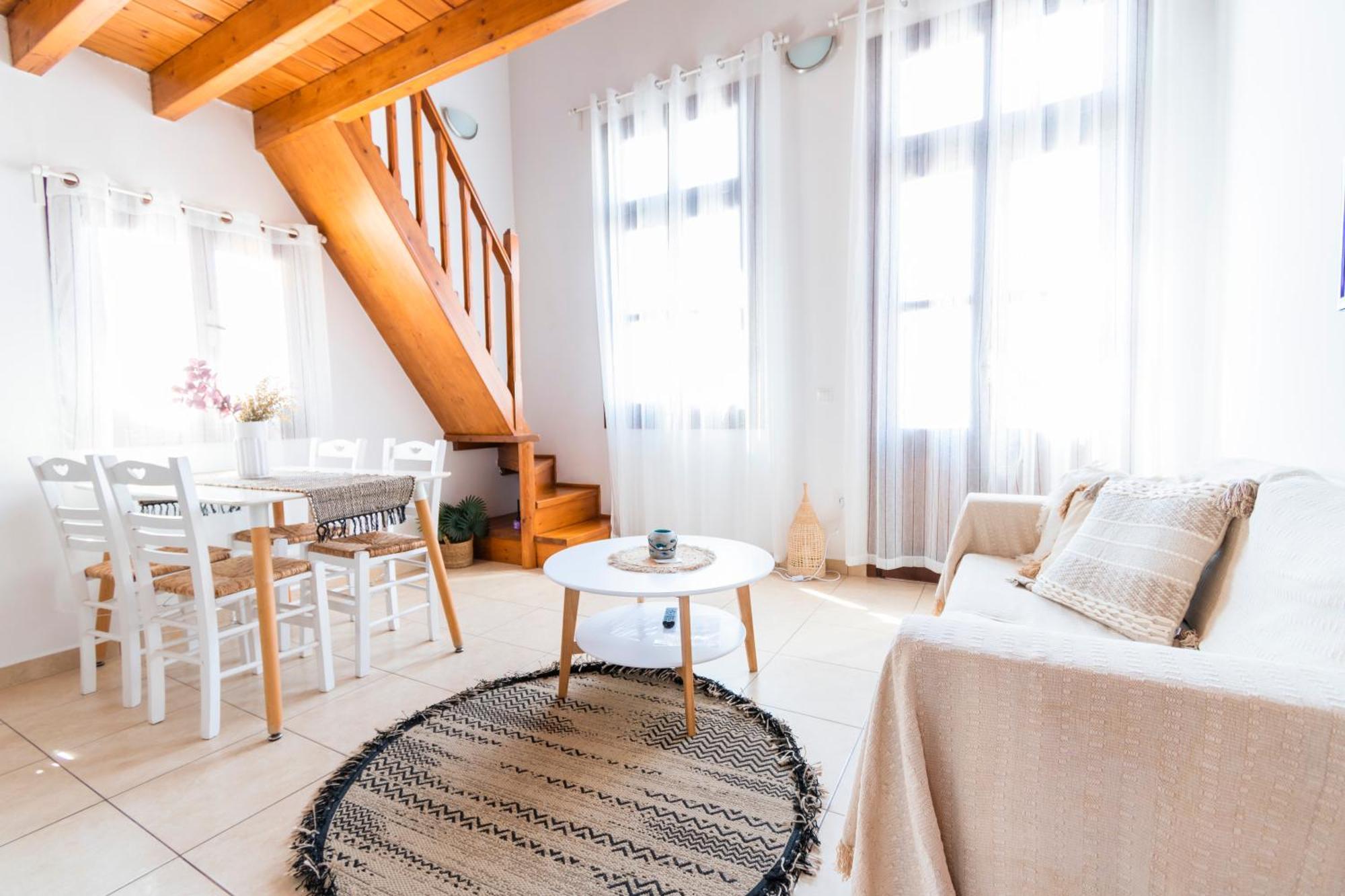 Myrtia Apartment Sými Luaran gambar